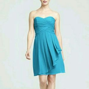 Wedding/Bridesmaid/ Prom / Party Strapless dress